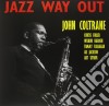 (LP Vinile) John Coltrane - Jazz Way Out cd