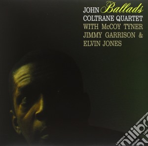 (LP VINILE) Ballads lp vinile di John Coltrane