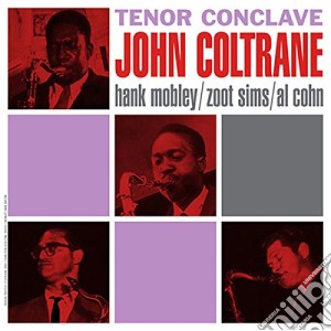 (LP Vinile) John Coltrane - Tenor Conclave lp vinile di John Coltrane