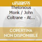 Thelonious Monk / John Coltrane - At Carnegie Hall cd