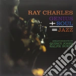 (LP VINILE) Genius + soul = jazz cd