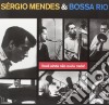 Sergio Mendes & Bossa Rio - Voce Ainda Nao Ouviu Nada! cd