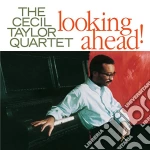 (LP Vinile) Cecil Taylor - Looking Ahead! vinile