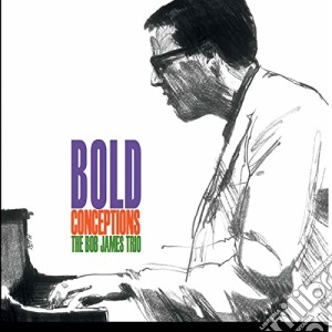 (LP Vinile) Bob James - Bold Conceptions lp vinile di Bob James