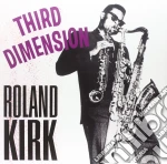 (LP Vinile) Roland Kirk  - Third Dimension vinile
