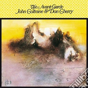 (LP Vinile) John Coltrane / Don Cherry - The Avant-Garde lp vinile di John/cherr Coltrane