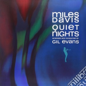 (LP VINILE) Quiet nights lp vinile di Miles Davis