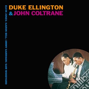 (LP VINILE) Duke ellington & john coltrane lp vinile di Ellington/coltrane