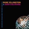 (LP VINILE) Duke ellington & john coltrane cd