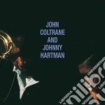 (LP VINILE) John coltrane and johnny hartman cd