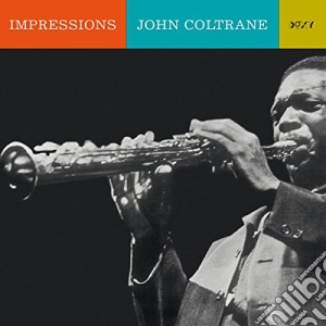(LP VINILE) Impressions lp vinile di John Coltrane