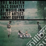 (LP Vinile) Modern Jazz Quartet (The) - Guest Artist Jimmy Giuffre vinile