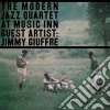 (LP Vinile) Modern Jazz Quartet (The) - Guest Artist Jimmy Giuffre cd