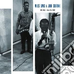Miles Davis & John Coltrane - Den Haag - April 9th 1960 cd