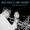 Miles Davis / John Coltrane - April 9th 1960 cd