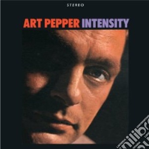 (LP Vinile) Art Pepper - Intensity lp vinile di Art Pepper