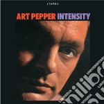 (LP Vinile) Art Pepper - Intensity vinile