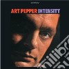 (LP Vinile) Art Pepper - Intensity cd