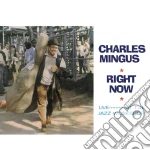 (LP Vinile) Charles Mingus - Right Now vinile