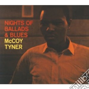 (LP Vinile) Mccoy Tyner - Nights Of Ballads & Blues lp vinile di Mccoy Tyner