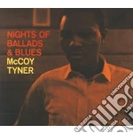 (LP Vinile) Mccoy Tyner - Nights Of Ballads & Blues vinile