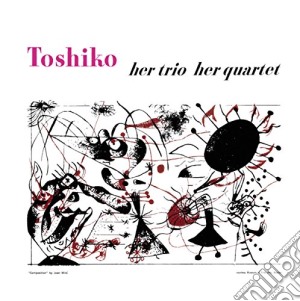 (LP Vinile) Toshiko Akiyoshi - Her Trio Her Quartet lp vinile di Toshiko Akiyoshi