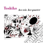 (LP Vinile) Toshiko Akiyoshi - Her Trio Her Quartet vinile