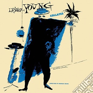 (LP Vinile) Lester Young / The Oscar Peterson Trio - Collates lp vinile di Lester Young / The Oscar Peterson Trio