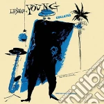 (LP Vinile) Lester Young / The Oscar Peterson Trio - Collates vinile
