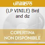(LP VINILE) Bird and diz cd