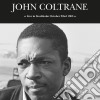 (LP Vinile) John Coltrane - Live In Stockholm October 22Nd 1963 cd
