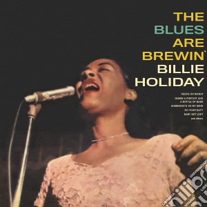 (LP Vinile) Billie Holiday - Blues Are Brewin lp vinile di Billie Holiday