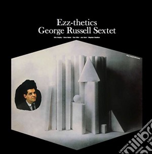 (LP Vinile) George Russell Sextet - Ezz-Thetics lp vinile di George russel sextet