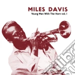 (LP Vinile) Miles Davis - Young Man With The Horn Vol.1 vinile