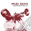(LP Vinile) Miles Davis - Young Man With The Horn Vol.1 cd
