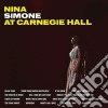(LP Vinile) Nina Simone - At Carnegie Hall (2 Lp) cd