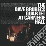 (LP Vinile) Dave Brubeck Quartet - At Carnegie Hall vinile