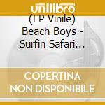 (LP Vinile) Beach Boys - Surfin Safari (Electric Blue Vinyl) lp vinile