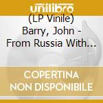 (LP Vinile) Barry, John - From Russia With Love (Cyan Blue Vinyl) lp vinile