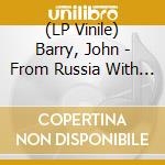 (LP Vinile) Barry, John - From Russia With Love (Cyan Blue Vinyl) vinile