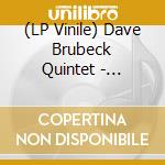 (LP Vinile) Dave Brubeck Quintet - Re-Union (Orange Vinyl) vinile
