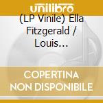(LP Vinile) Ella Fitzgerald / Louis Armstrong - Ella And Louis (Opaque Bone Vinyl) vinile