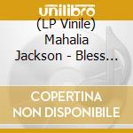 (LP Vinile) Mahalia Jackson - Bless This House (Limited Edition) (Blue Vinyl) vinile