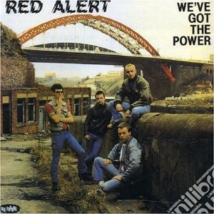(LP Vinile) Red Alert - We've Got The Power lp vinile di Alert Red