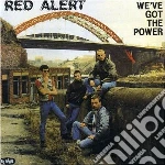 (LP Vinile) Red Alert - We've Got The Power vinile