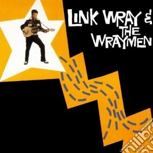 (LP Vinile) Link Wray & The Wraymen - Link Wray & The Wraymen lp vinile di Link & wraymen Wray