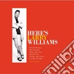 (LP VINILE) Here's larry williams cd