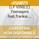(LP VINILE) Teenagers feat.frankie lymon cd