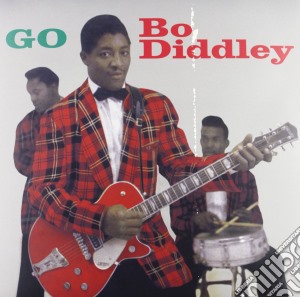 (LP VINILE) Go bo diddley lp vinile di Bo Diddley