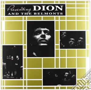 (LP VINILE) Presenting dion & the belmonts lp vinile di Dion & the belmonts